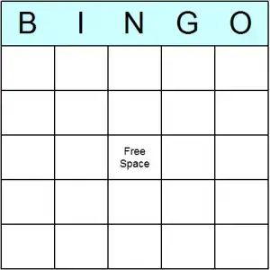 To each get other bingo know Get to