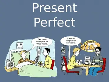 esl present perfect activities and games esl activities