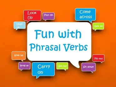 esl phrasal verbs games and activities lesson plans resources