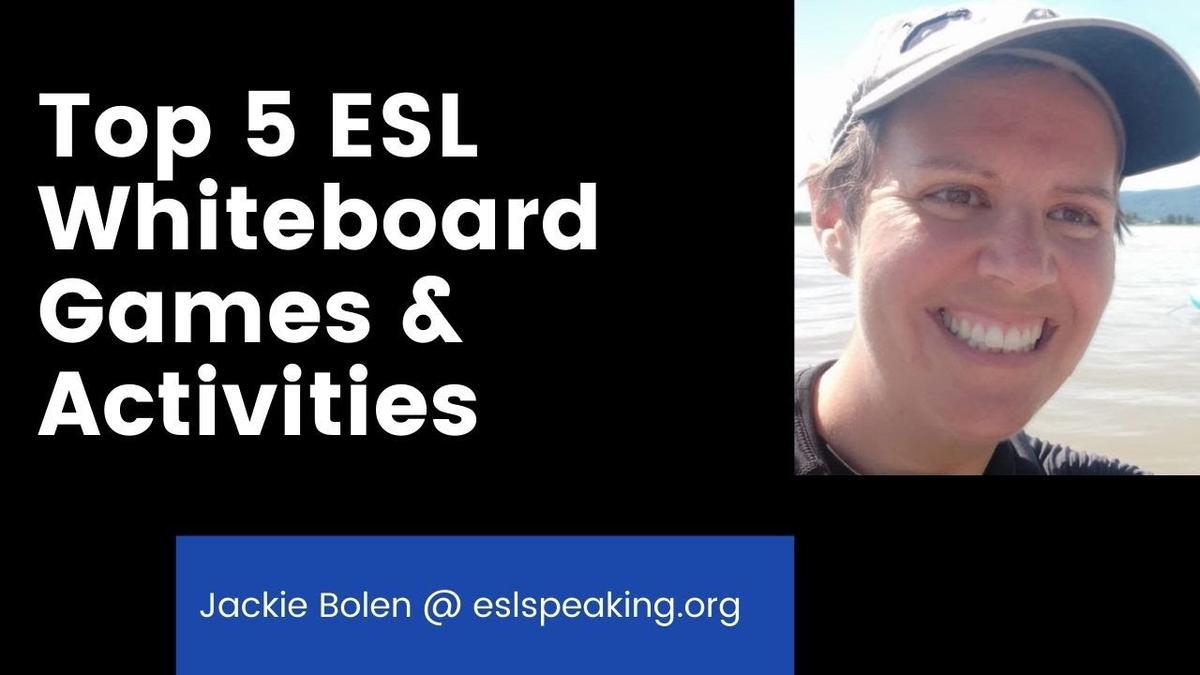 Top 5 ESL Whiteboard Games and Activities TEFL White Board Activity Ideas