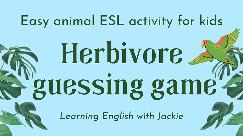 Animals Vocabulary Quiz (Medium Difficulty)  Fun ESL Animal Game,  Worksheets and Lesson Plans