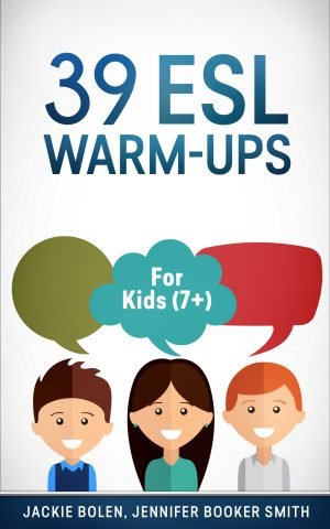 ESL Warm Ups for Kids | Fun ESL Icebreakers