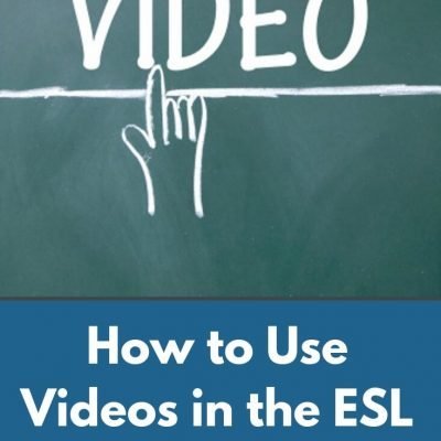 How to Use Video in the ESL Classroom | Videos for ESL Students