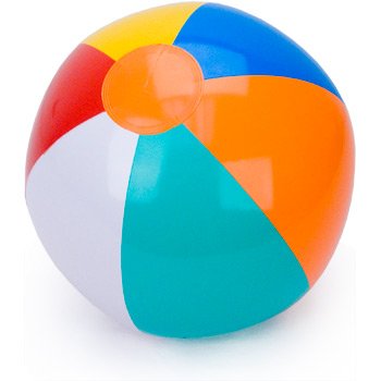 Ball Toss Game for Kids or Adults | Beach Ball Icebreaker Activity