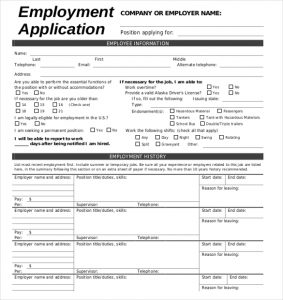 ESL Filling Out Forms Practice | Application Form Worksheet Activity