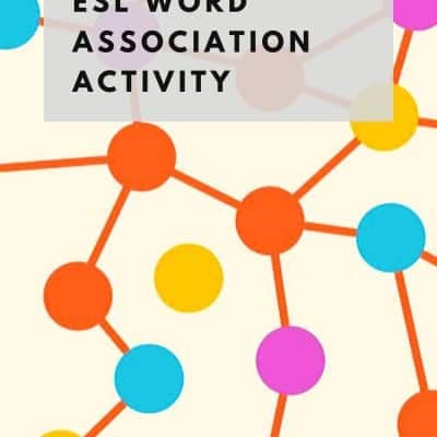 Word Association Activity
