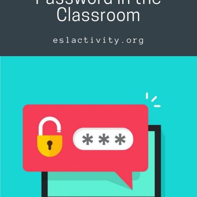 Password Game for Kids | How to Play Password in the Classroom