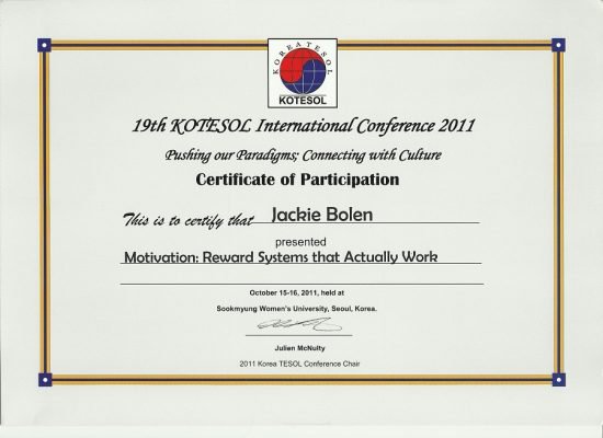 jackie-bolen-kotesol-presenter