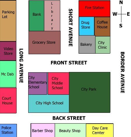 Preposition of Place Games for ESL Students | TEFL Preposition Activities