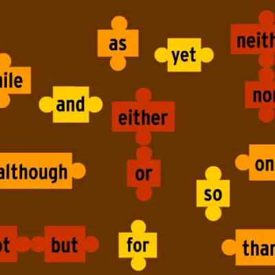 Conjunction Games + Transition Activities for English Learners