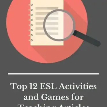 esl writing games activities lesson plan ideas teach english writing