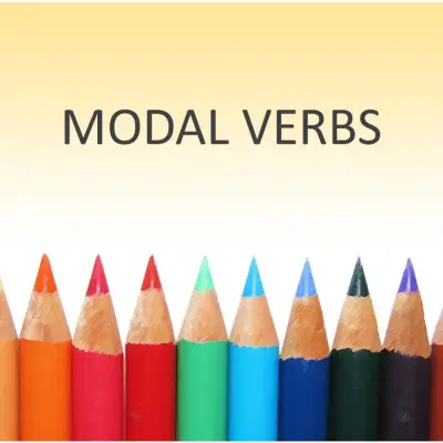 Modal Verbs Games and Activities, Worksheets & Lesson Plans