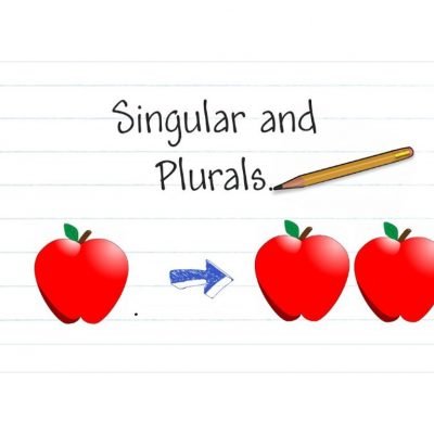 Singular and Plural Noun Activities, Worksheets & Lesson Plans