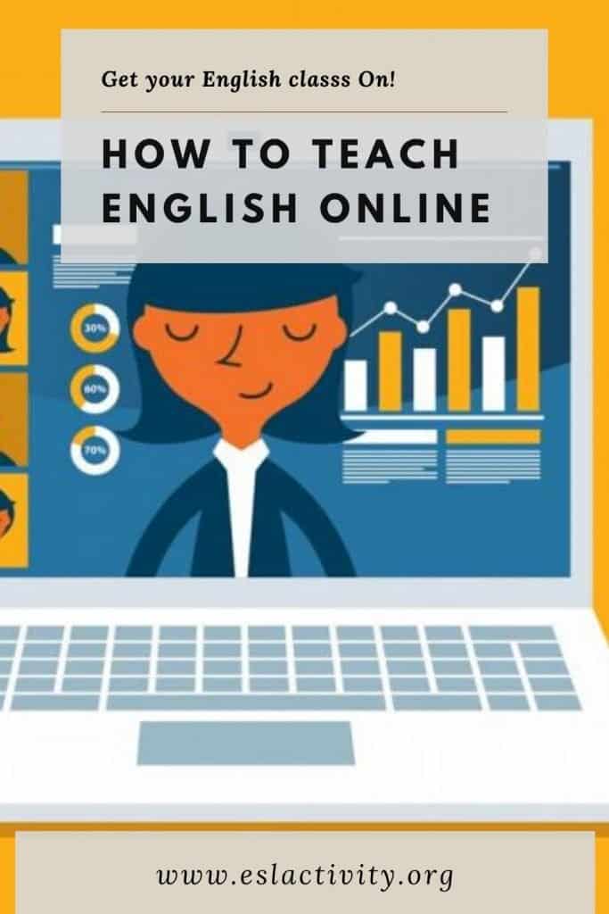 Teach English Online Worksheets