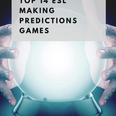 Making Predictions Games, Activities, Lesson Plans, Worksheets & More