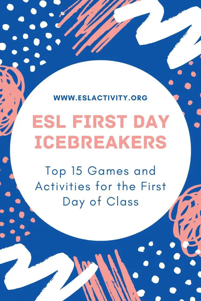 esl-icebreakers