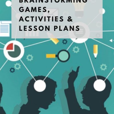 Brainstorming Games, Activities, Worksheets & Lesson Plans