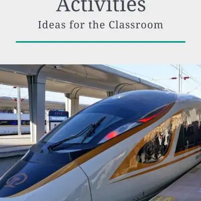 ESL Transportation Games, Activities, Lesson Plans & Worksheets