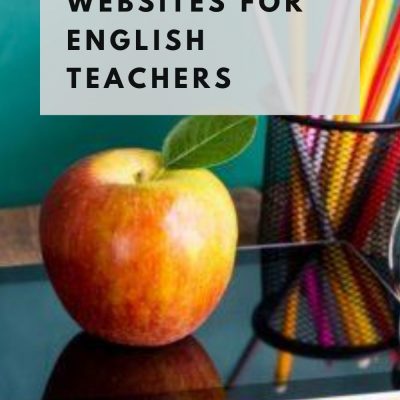 ESL Websites for English Teachers: Top 25 Resources