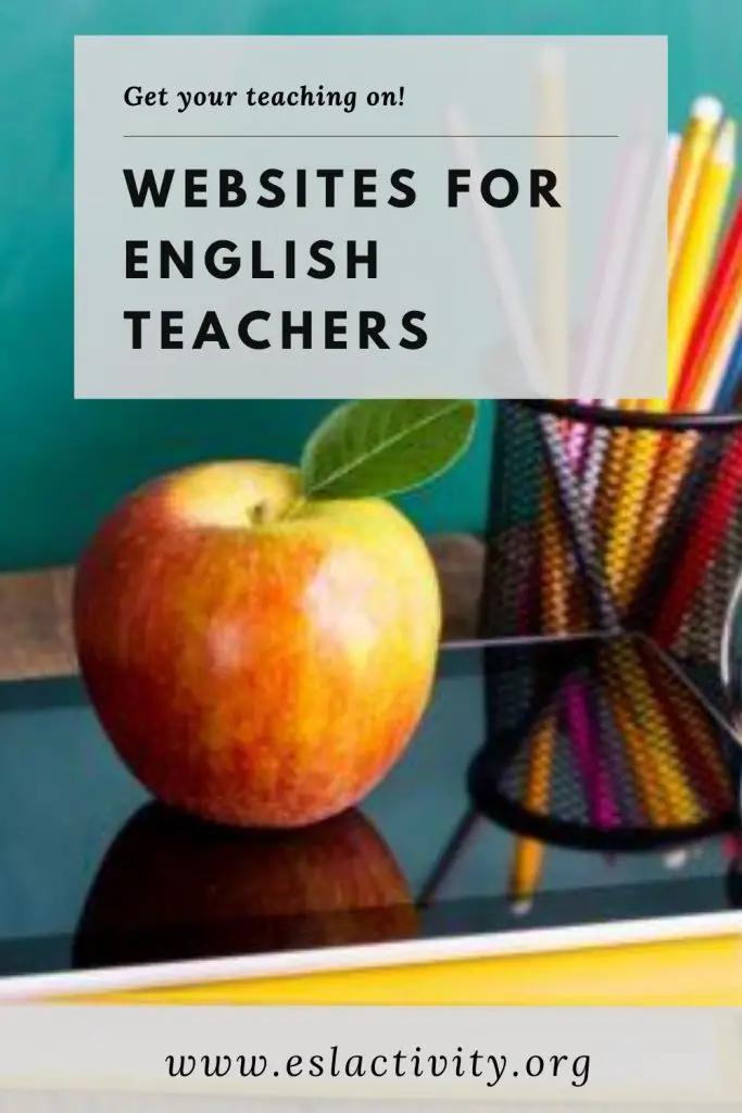 best-websites-for-english-teachers