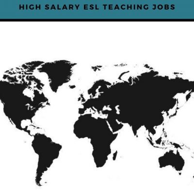 Teaching English Abroad Salaries: Top 10 Highest Paying Countries