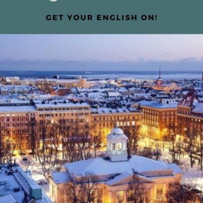 Teaching English in Finland: Jobs, Salaries, Tips & More