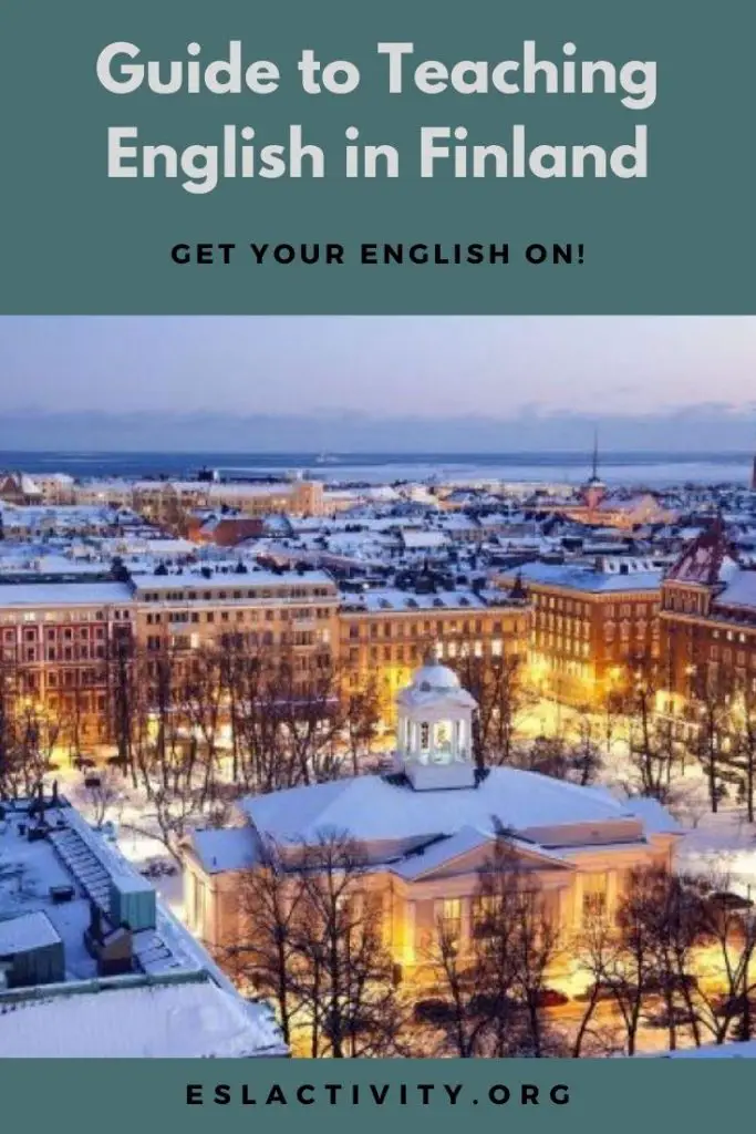 teach-english-in-finland