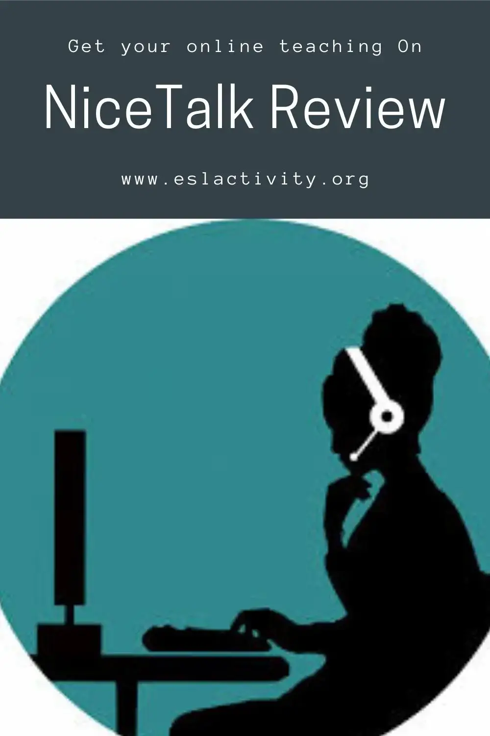 NiceTalk Review for Online Tutors and English (ESL) Teachers