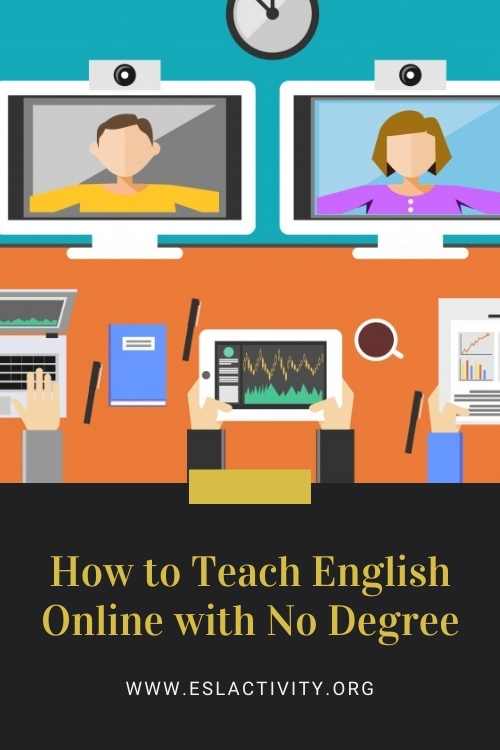 teach english with no experience