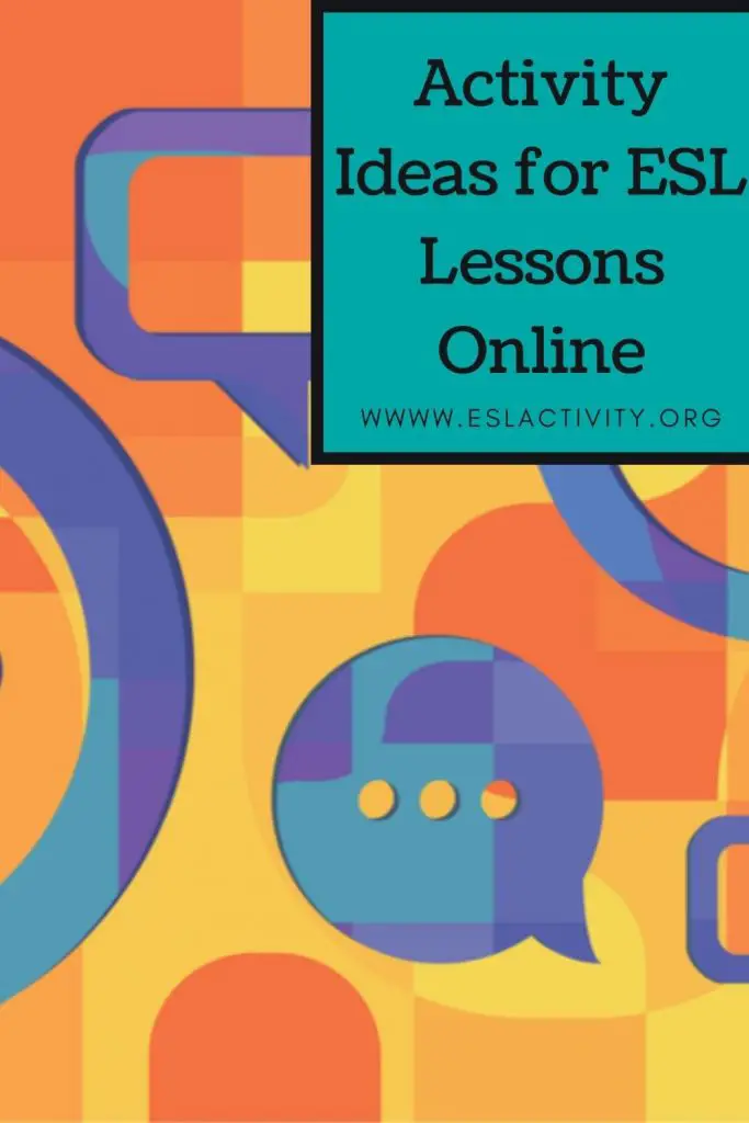 esl-lesson-online
