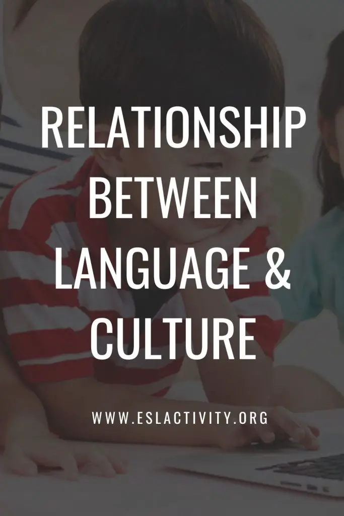 language-culture