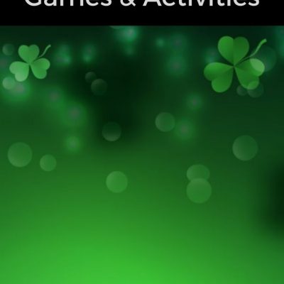ESL Saint Patrick’s Day Activities, Games, Lesson Plans & Worksheets