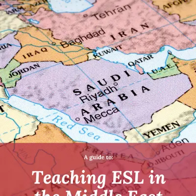 Teaching English in the Middle East: Qualifications, Salary, Jobs and More