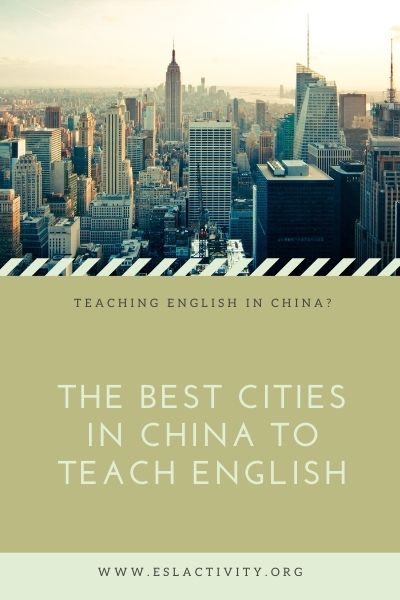 Best-Cities-In-China-To-Teach-English