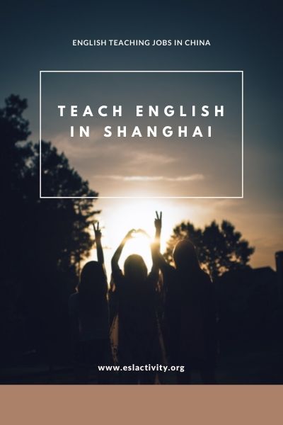 Teach English in China Salary