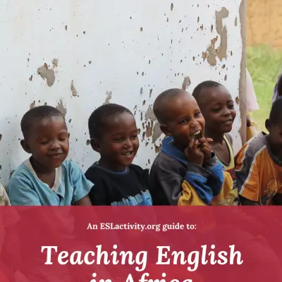 Teaching English in Africa: Countries, Salaries, Jobs and More