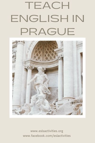 Teach English Prague