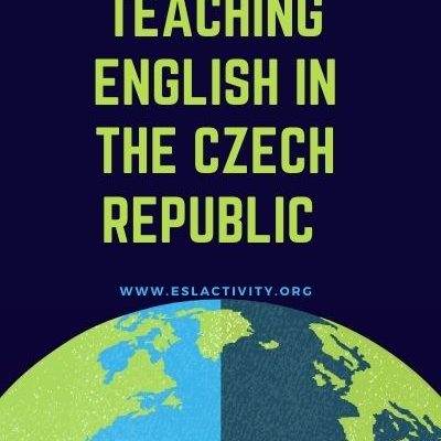 Teaching English in The Czech Republic: Qualifications, Salary, Jobs and More
