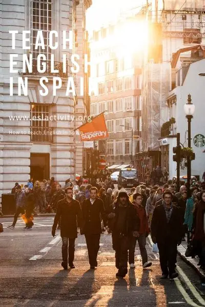 Teach-English-in-Spain