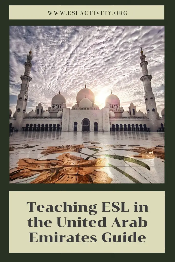 teaching-esl-united-arab-emirates