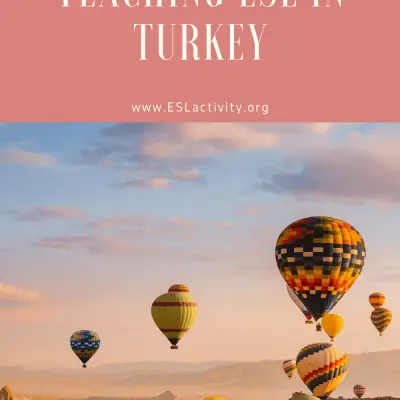 Teaching English in Turkey: Qualifications, Salary, Jobs and More