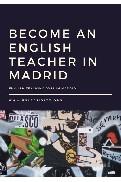 Become-an-English-Teacher-in-Madrid