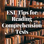 english reading tests tips