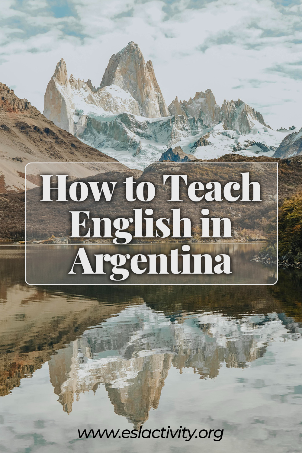 How to Teach English in Argentina