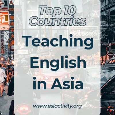 Teaching English in Asia: Top 10 Countries to Consider for Working Abroad