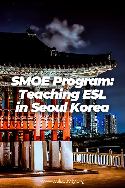 how to teach with smoe epik seoul