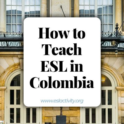 Teaching English in Colombia: Qualifications, Jobs, Salaries, and More