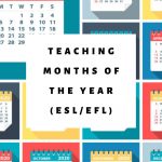 teach months of the year