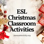 christmas classroom activities