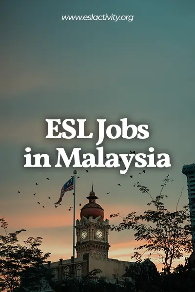 english teaching jobs in malaysia